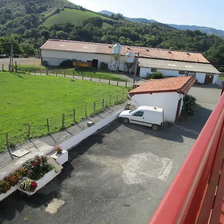 Villa Etxexuriko Borda à Ainhoa Chambre photo