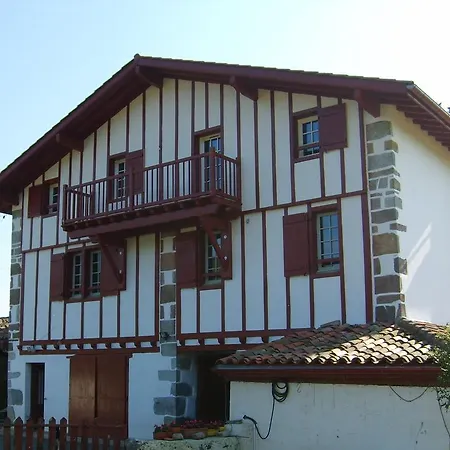 Villa Etxexuriko Borda à Ainhoa Chambre photo
