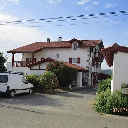 Villa Etxexuriko Borda à Ainhoa Extérieur photo