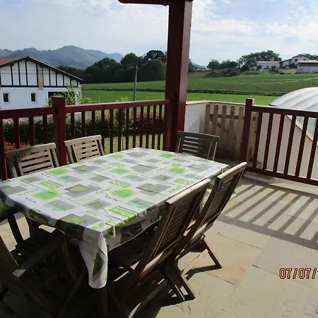 Villa Etxexuriko Borda à Ainhoa Extérieur photo