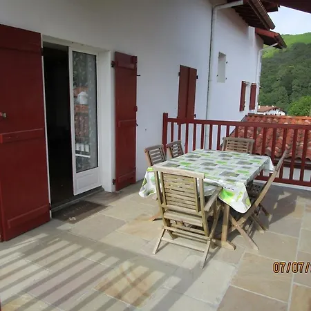 Villa Etxexuriko Borda à Ainhoa Extérieur photo