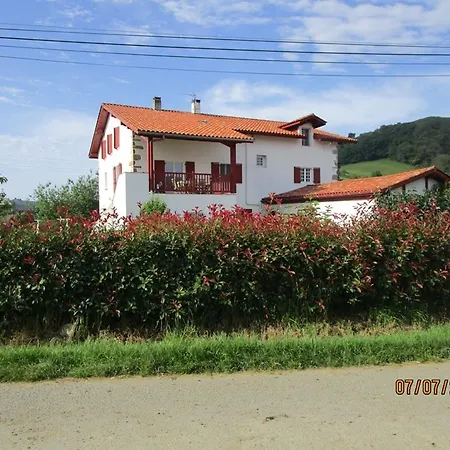 Villa Etxexuriko Borda à Ainhoa Extérieur photo