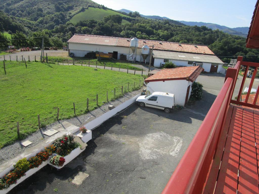 Farm stay Etxexuriko Borda