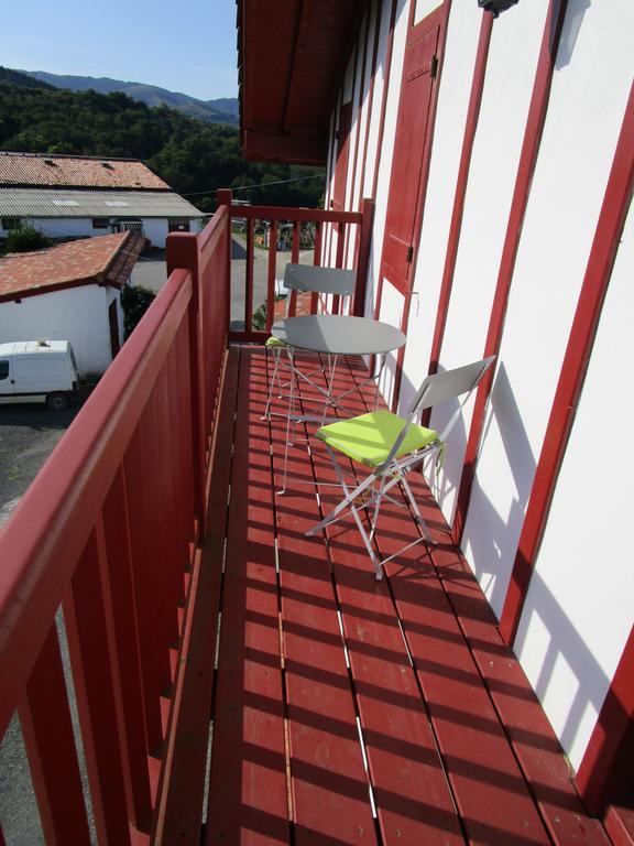 Farm stay Etxexuriko Borda Ainhoa