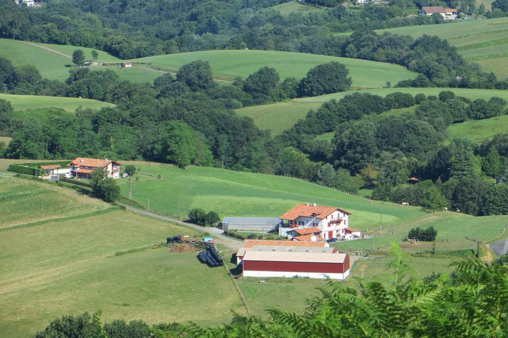 Farm stay Etxexuriko Borda