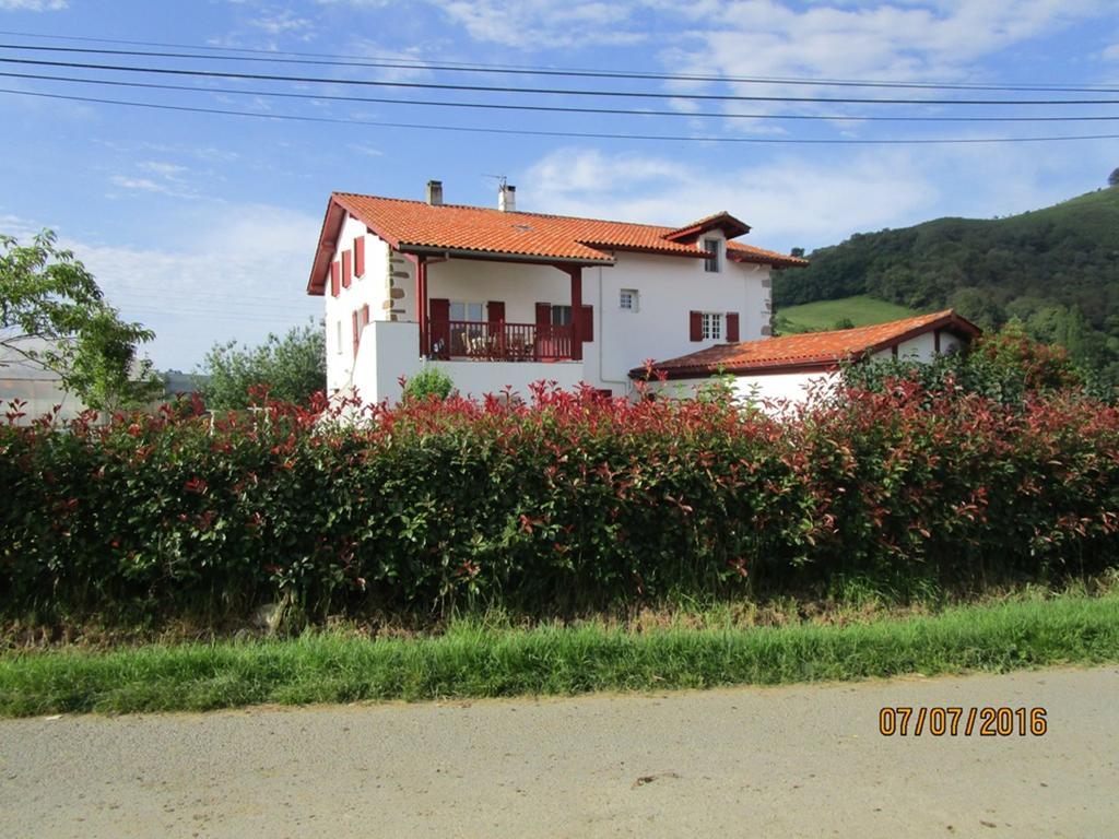 Farm stay Etxexuriko Borda Ainhoa